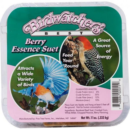 11 oz Birdwatcher's Best Berry Essence Plus Freight