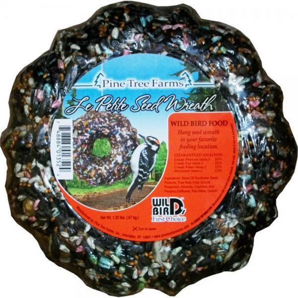 1.25 lbs Le Petit Mini Wreath Plus Freight