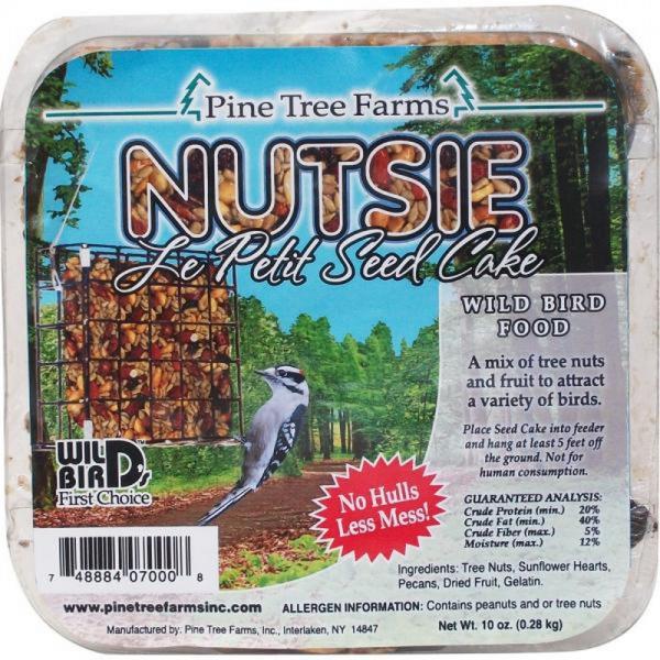 10oz Nutsie LePetit Cake Plus Freight