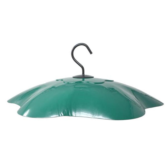 Green 16 inch Weather Block Baffle