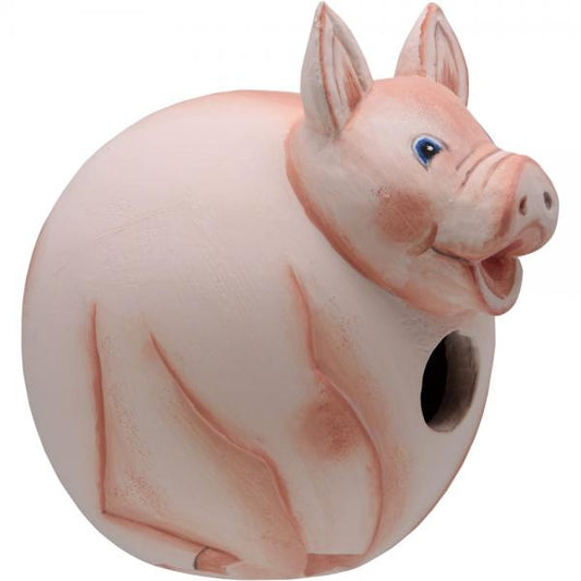 Pig Gord-O Bird House