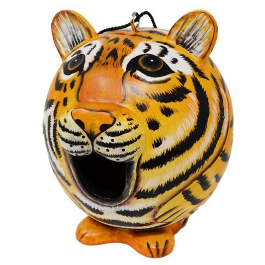 Tiger Gord-O Bird House