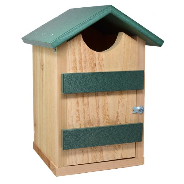 Screech Owl House