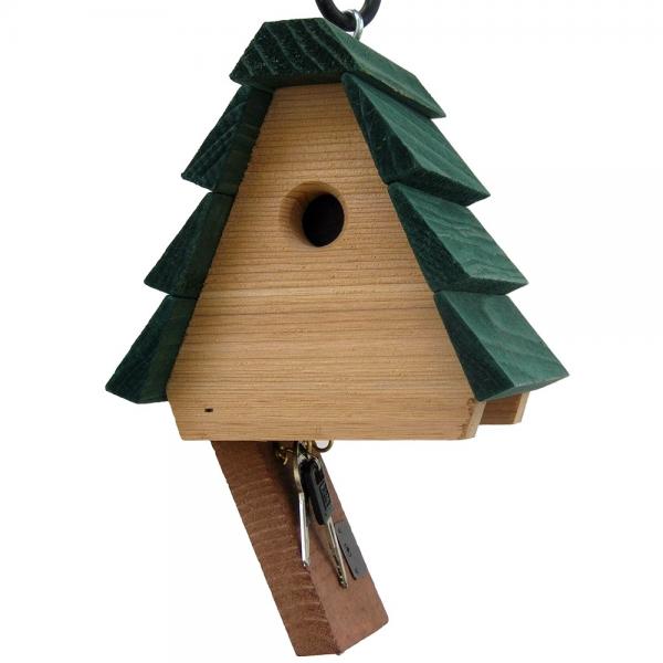Hide-A-Key House