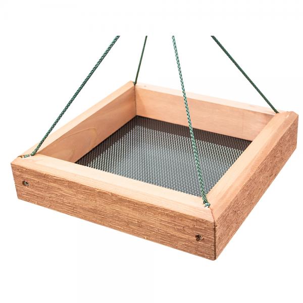 12 x 12 Hanging Tray Feeder