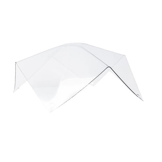 12 x 12 Clear Cover