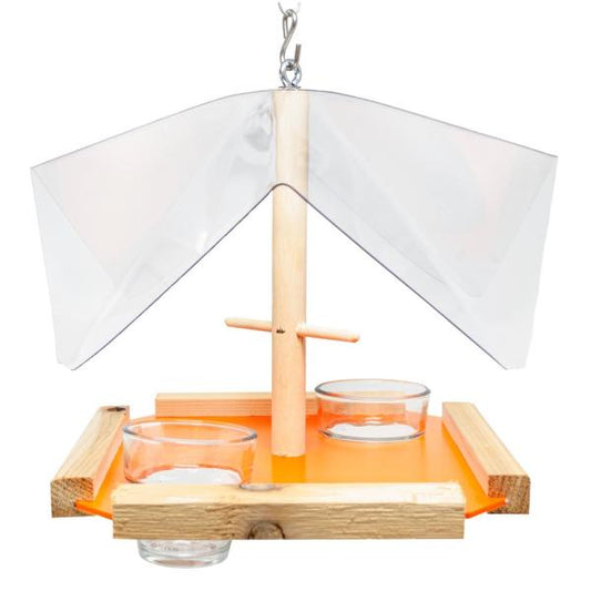 Oriole Feeder Buffet with Cover