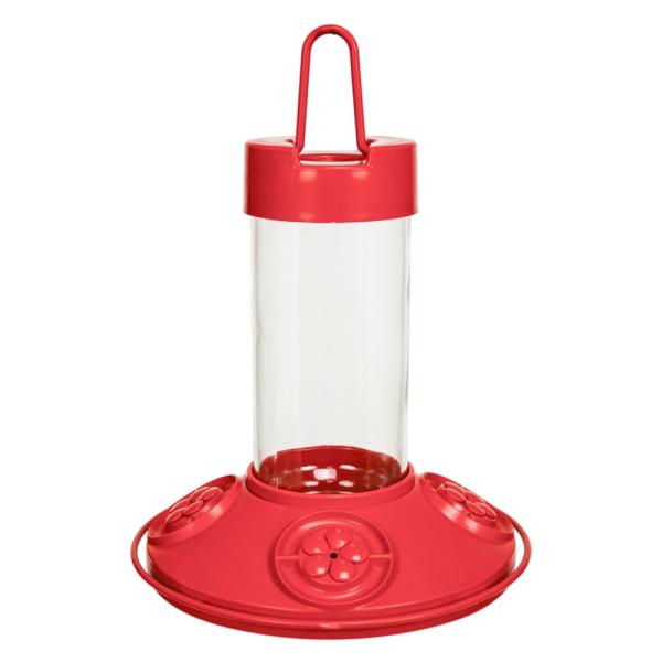 Dr JBs 16oz Clean Feeder All Red