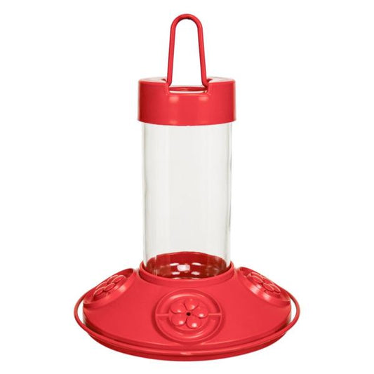 Dr JBs 16oz Clean Feeder All Red