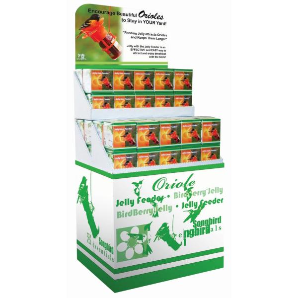 Oriole Display (60 SEBCO212)