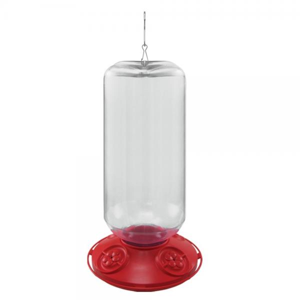 Dr. JB Complete Switchable 80oz Feeder with Red Flowers Bulk