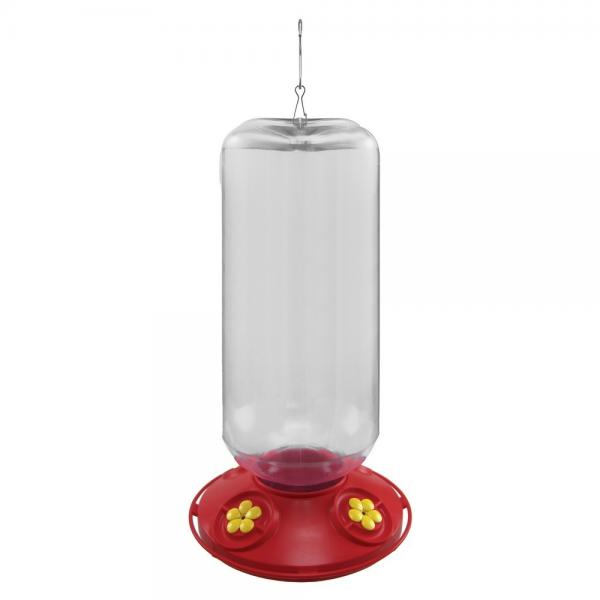 Dr JBs Complete Switchable 80oz. with Yellow Flowers Feeder Bulk