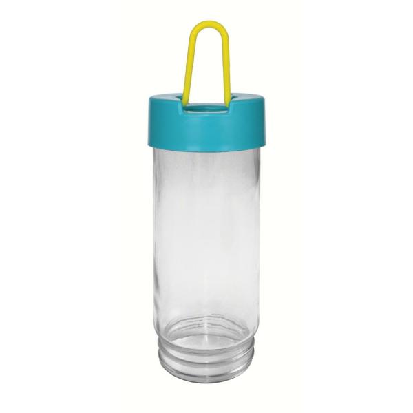 Dr JB's Replacement Blue Jar and Cap