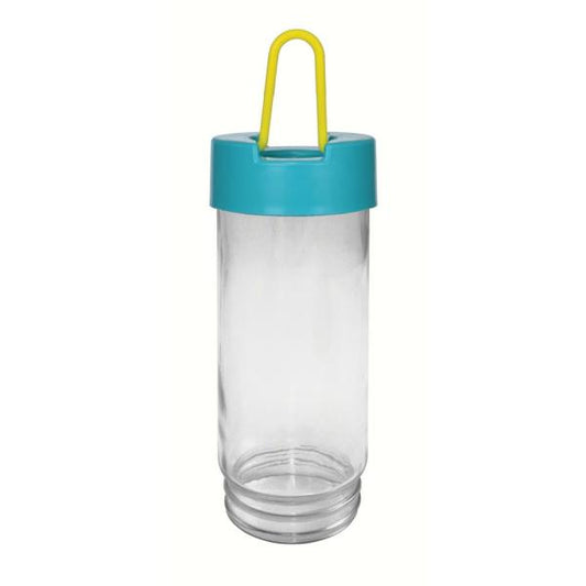 Dr JB's Replacement Blue Jar and Cap