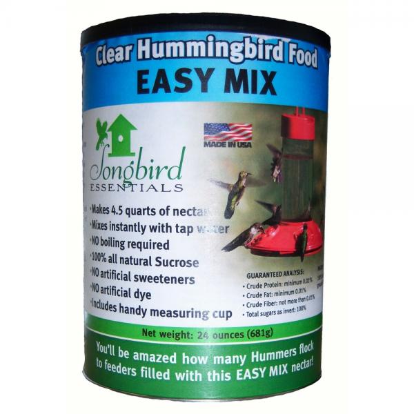 24 oz. Clear Hummingbird Nectar Mix