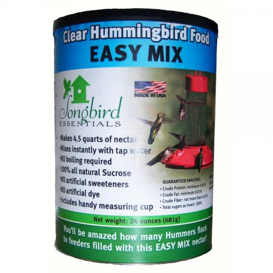 24 oz. Clear Hummingbird Nectar Mix
