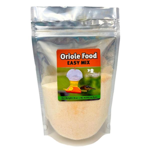 8oz Oriole Nectar All Natural with No Dyes
