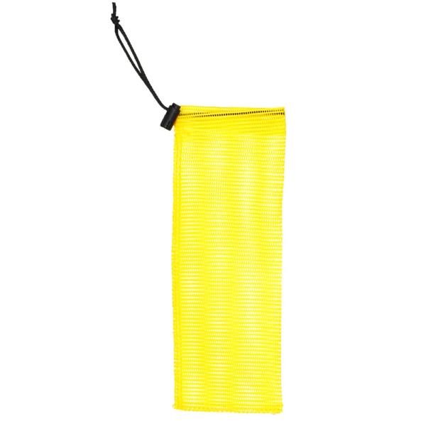 10 inch Finch Magic Thistle Sack Gold