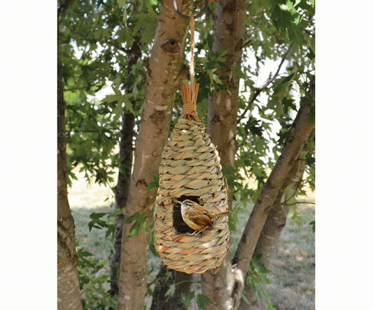 Hanging Grass Roosting Pocket Teardrop