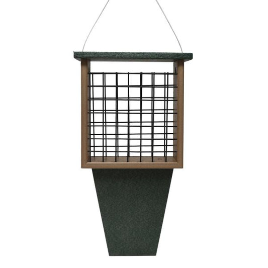 Large Cake Tail Prop Feeder