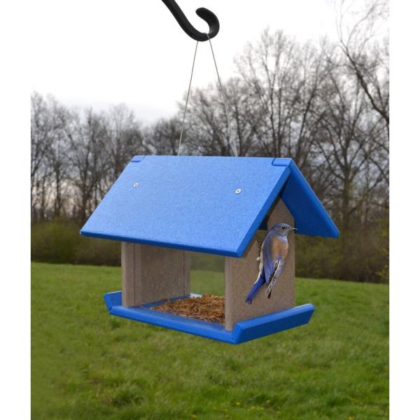 Recycled Plastic Mealworm Feeder