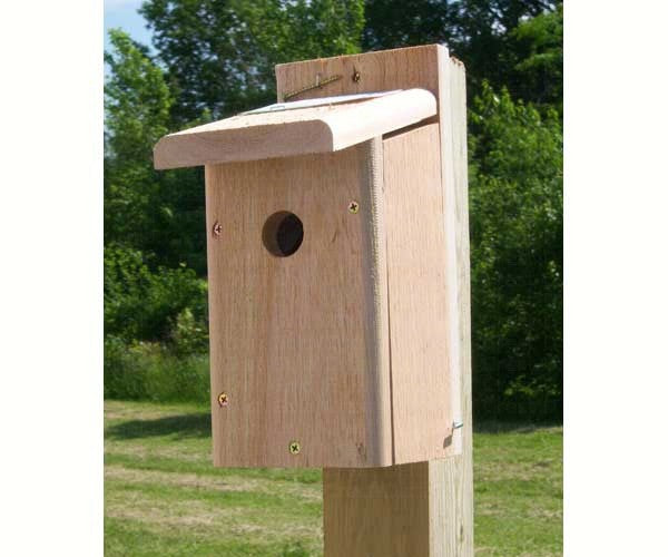 Chickadee House