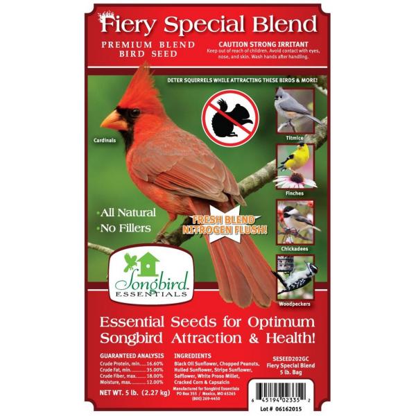Fiery Special Blend 5lb bag plus freight