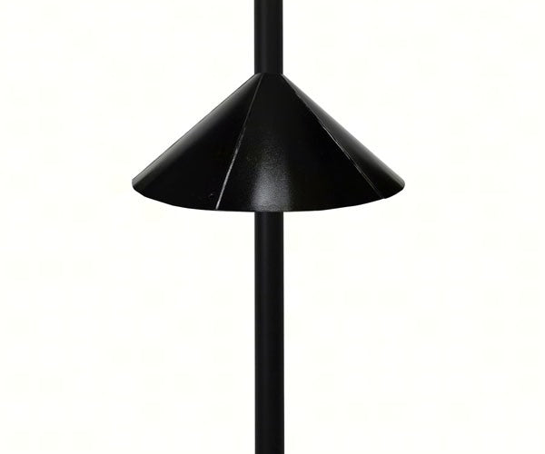 Squirrel Defeater Snap-On Pole Baffle
