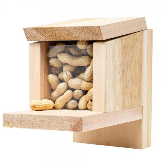 Squirrel Munch Box