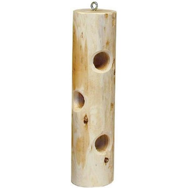 16 inch Cedar Suet Post - Medium