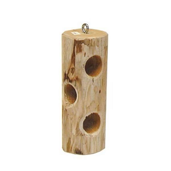 8.5 inch Cedar Suet Post - Small