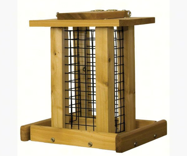 Small Whole Peanut Feeder