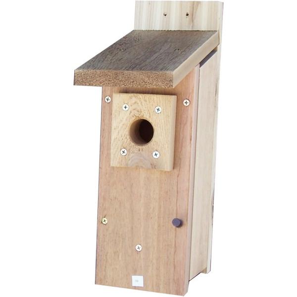 Large Chickadee or Wren House
