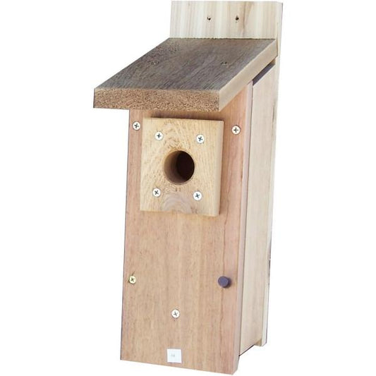 Large Chickadee or Wren House