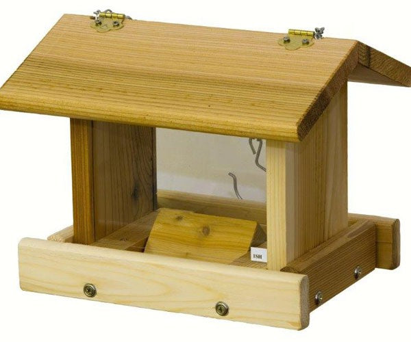 Extra Small Hanging Hopper Feeder