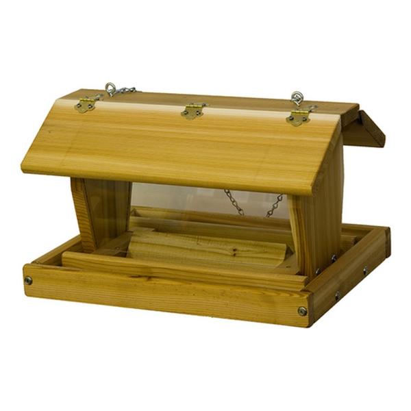 Medium Hanging Hopper Feeder