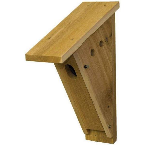 Peterson BlueBird House