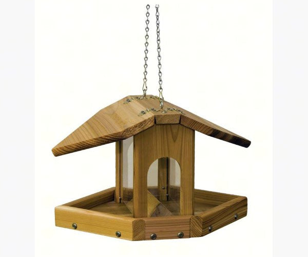 Hanging Multi-Seed Feeder