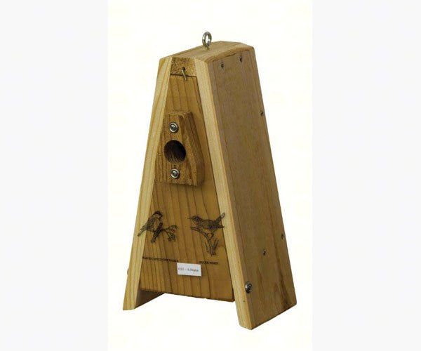 Country Squire A-Frame Wren House