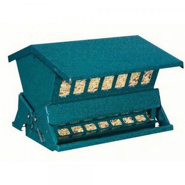Audubon™ Absolute® II Squirrel Resistant Feeder