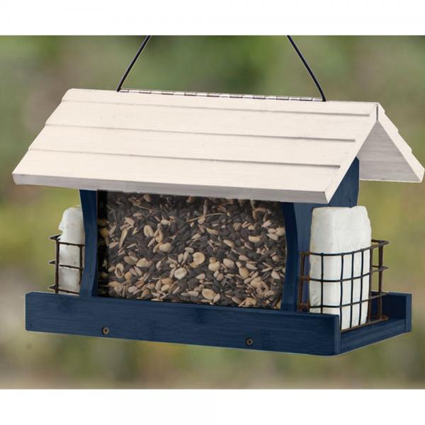 Deluxe Wood Ranch Feeder