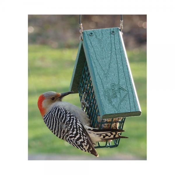 Going Green Suet Cage