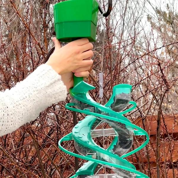 Cascade Seed Scoop w/ Scoop Adapter