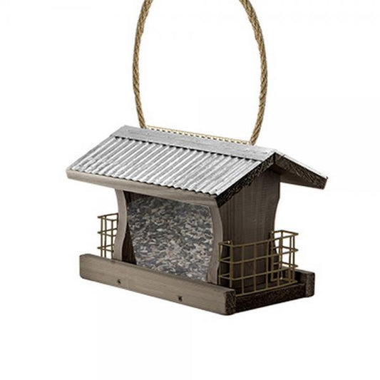 Rustic Farmhouse Ranch Feeder