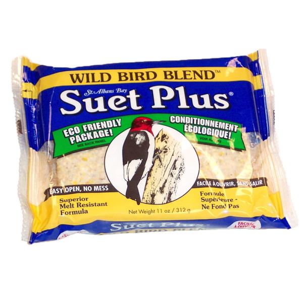 Wild Bird Plus 11 oz Suet Cake Plus Freight