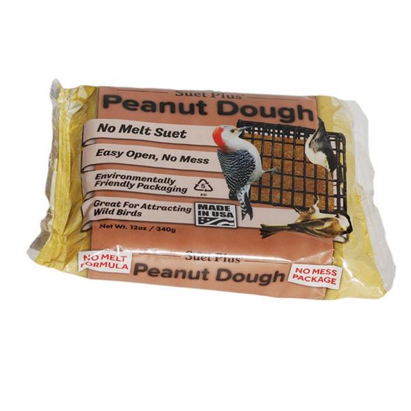 Peanut No-Melt Suet Dough Plus Freight