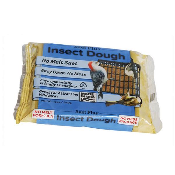 Insect No-Melt Suet Dough Plus Freight