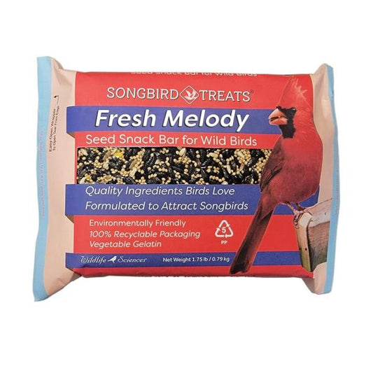 Fresh Melody 1.75lb Seed Bar Plus Freight