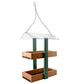 Double Platform Seed Feeder