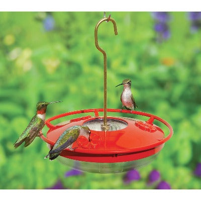 HummZinger 8 oz High View Mini Hanging Feeder 